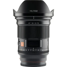 Объектив Viltrox AF 16mm f/1.8 для Nikon Z (для Nikon)