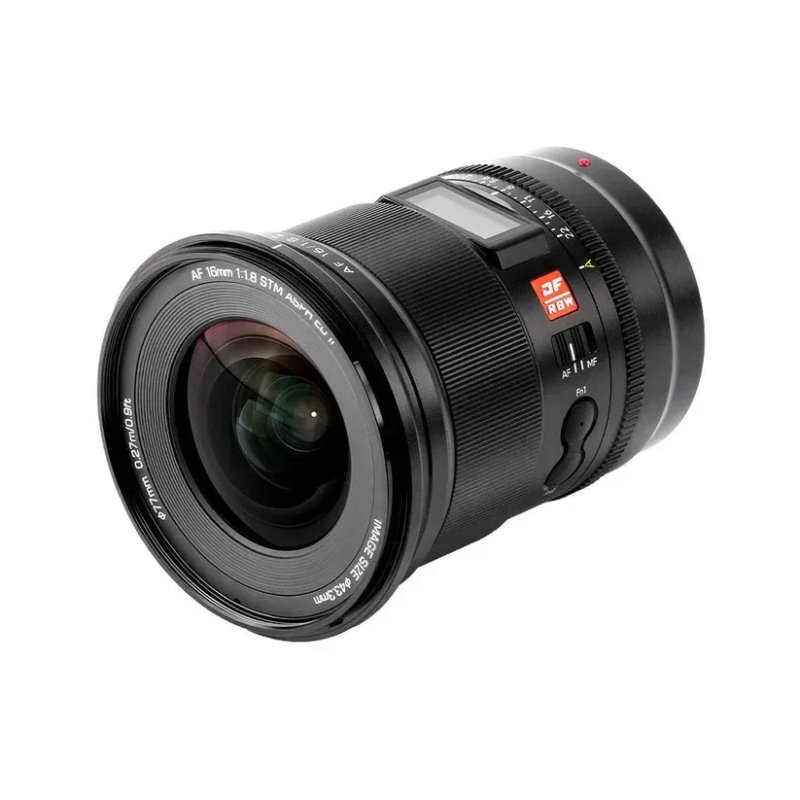 Об'єктив Viltrox AF 16mm F/1.8 для Nikon Z (для Nikon)