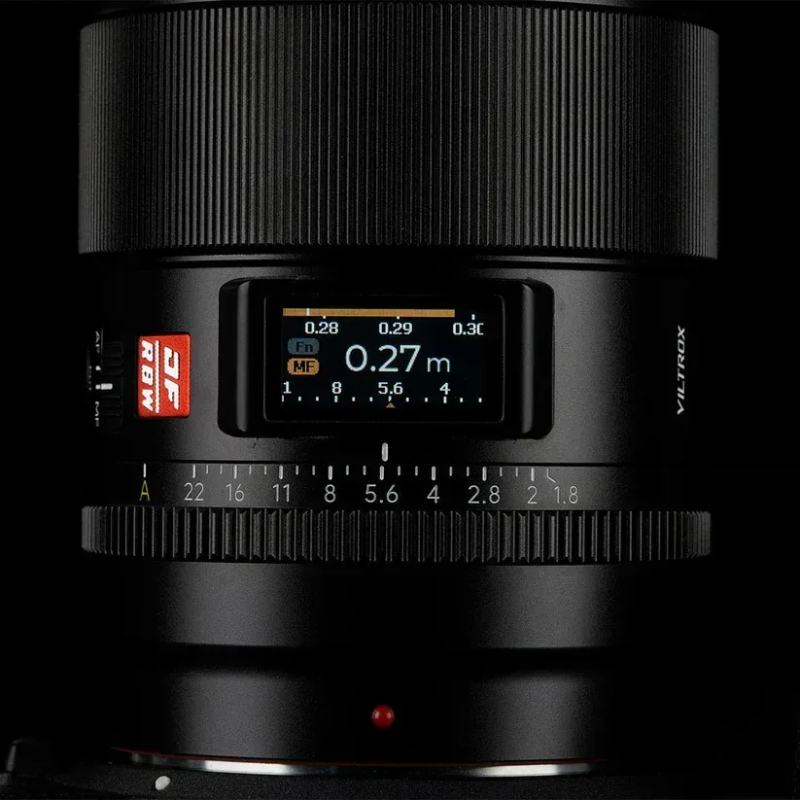 Об'єктив Viltrox AF 16mm F/1.8 для Nikon Z (для Nikon)