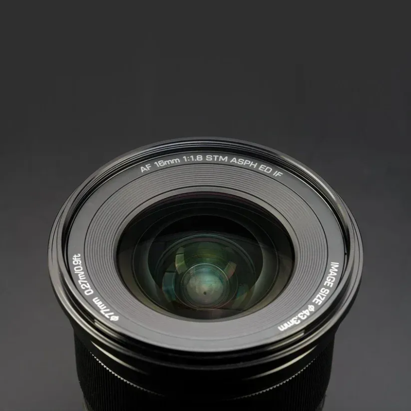Об'єктив Viltrox AF 16mm F/1.8 для Nikon Z (для Nikon)