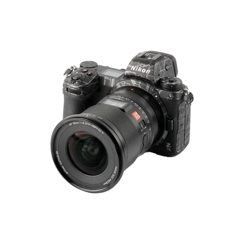 Об'єктив Viltrox AF 16mm F/1.8 для Nikon Z (для Nikon)