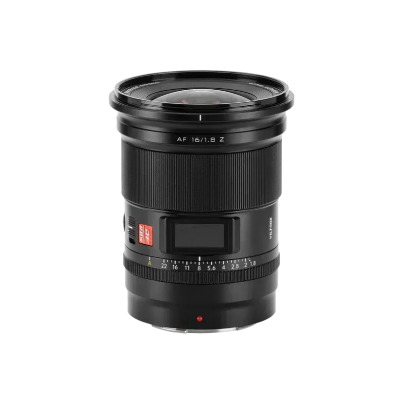 Об'єктив Viltrox AF 16mm F/1.8 для Nikon Z (для Nikon)
