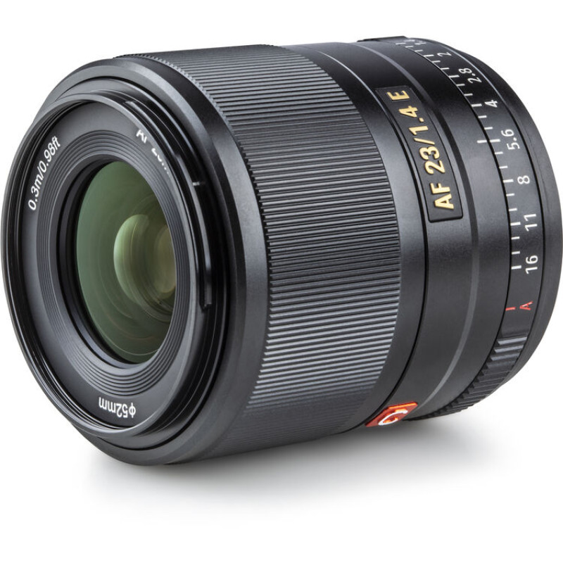Объектив Viltrox AF 23mm f/1.4 Sony E (для Sony)