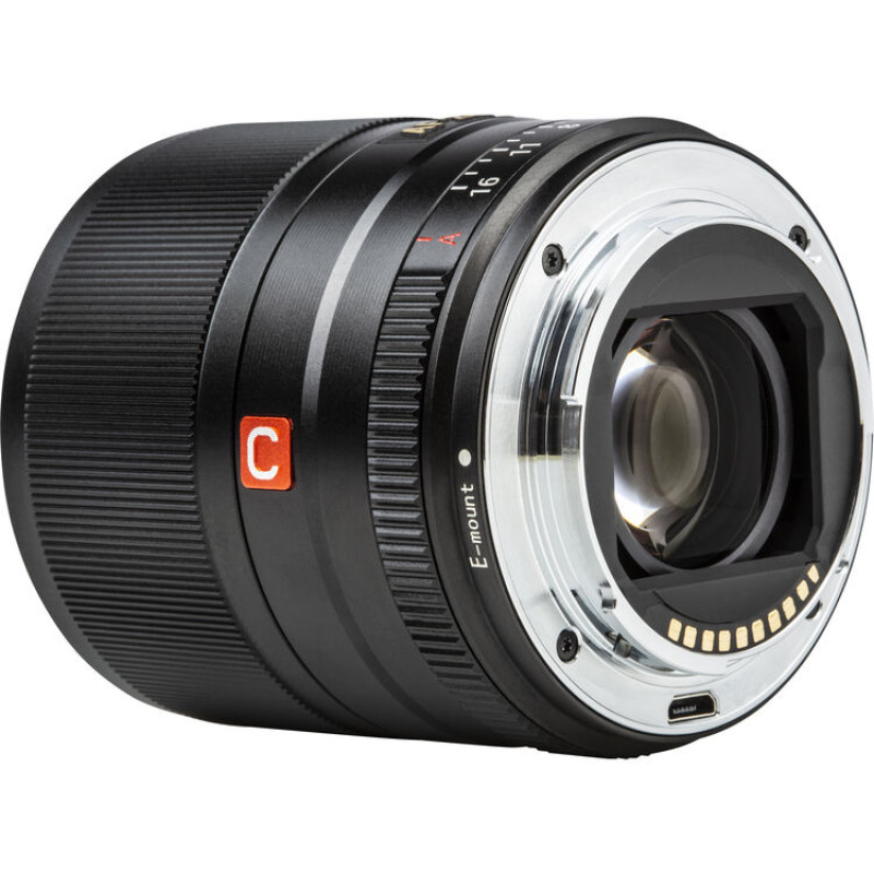 Объектив Viltrox AF 23mm f/1.4 Sony E (для Sony)
