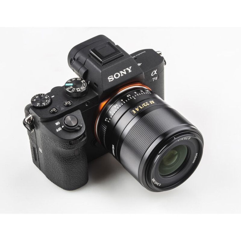 Объектив Viltrox AF 23mm f/1.4 Sony E (для Sony)