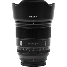 Об’єктив  Viltrox AF 27mm F1.2 Pro APS-C Lens for Fujifilm X-Mount (для FUJIFILM) 