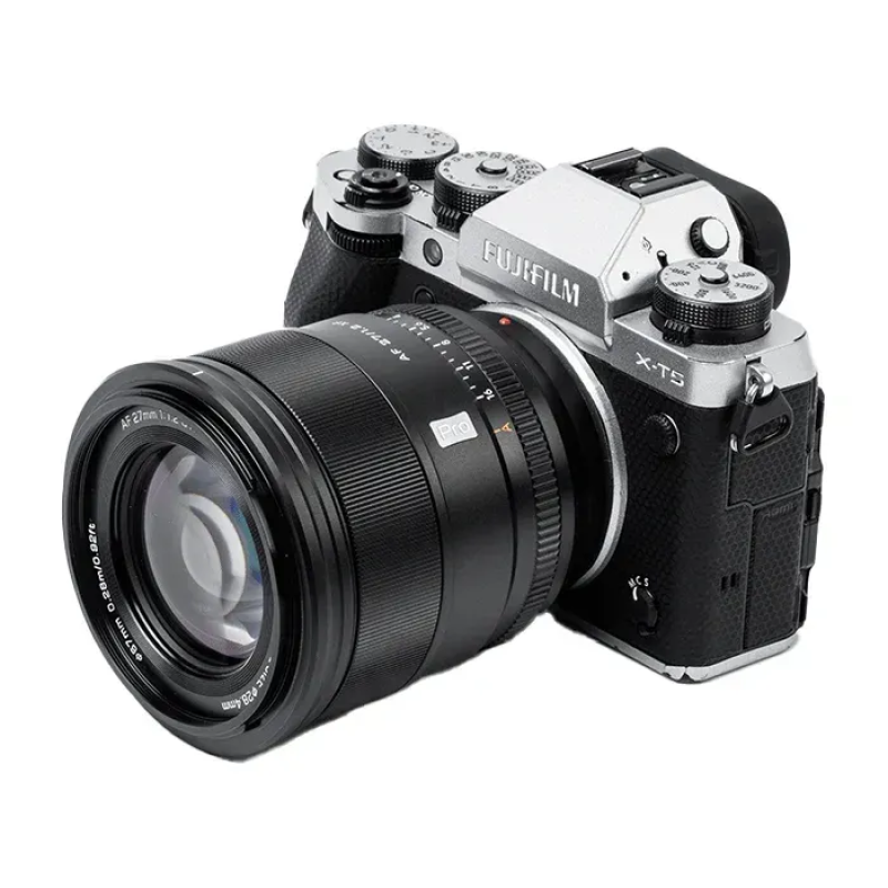 Об’єктив  Viltrox AF 27mm F1.2 Pro APS-C Lens for Fujifilm X-Mount (для FUJIFILM)