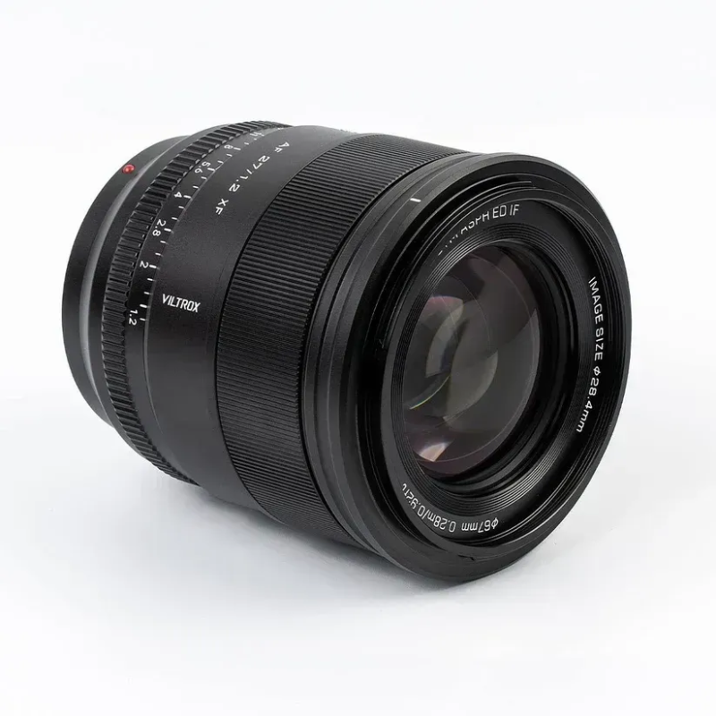 Об’єктив  Viltrox AF 27mm F1.2 Pro APS-C Lens for Fujifilm X-Mount (для FUJIFILM)