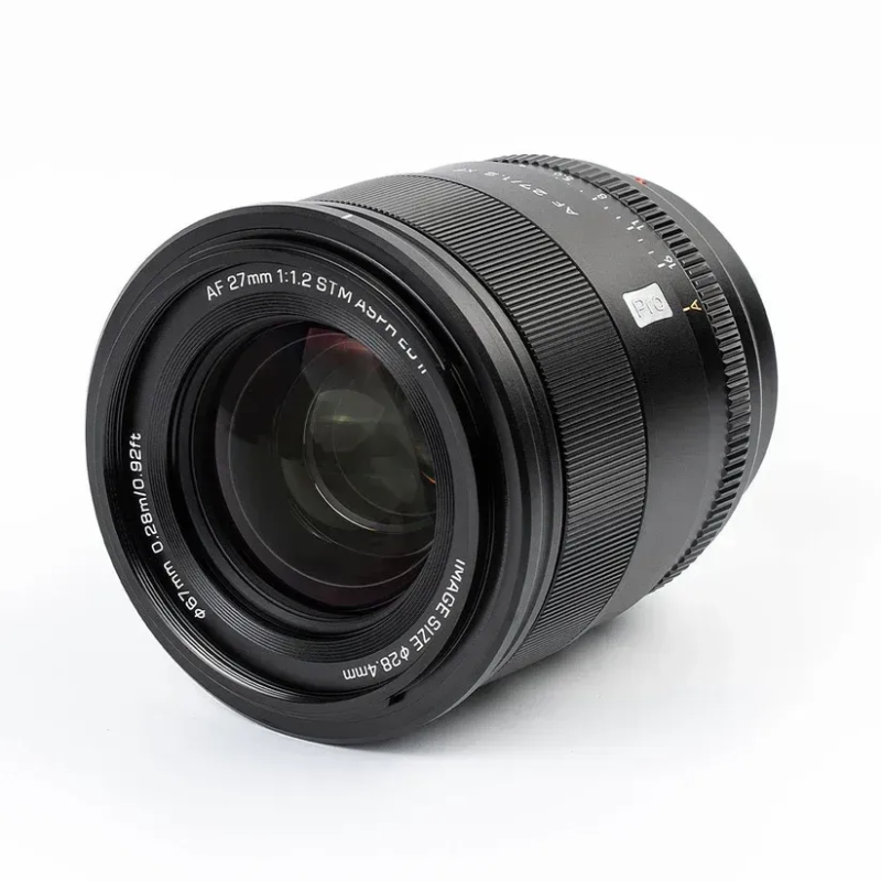 Об’єктив  Viltrox AF 27mm F1.2 Pro APS-C Lens for Fujifilm X-Mount (для FUJIFILM)
