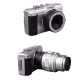 Макрокольца Viltrox Automatic Extension Tube Set (DG-M43)