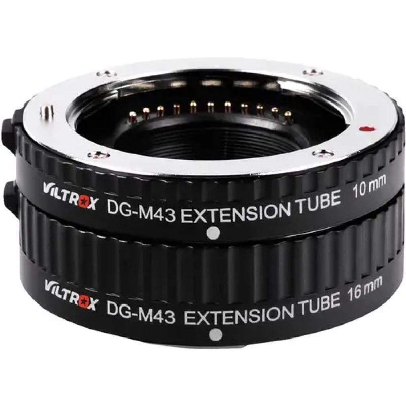 Макрокольца Viltrox Automatic Extension Tube Set (DG-M43)