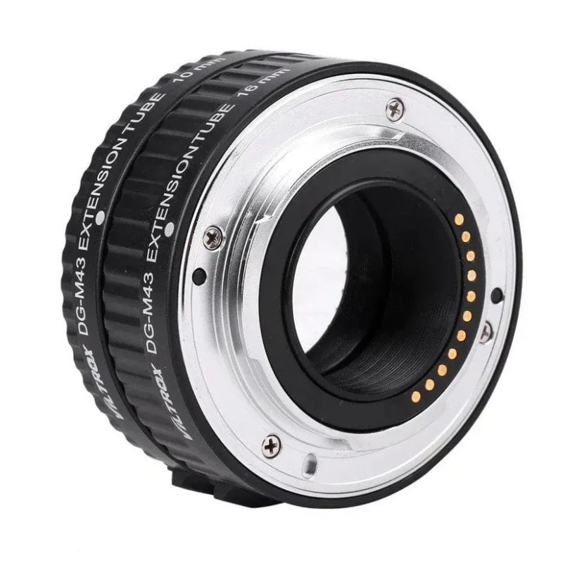 Макрокольца Viltrox Automatic Extension Tube Set (DG-M43)