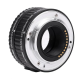 Макрокольца Viltrox Automatic Extension Tube Set (DG-M43)