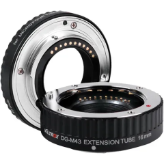 Макрокільця Viltrox Automatic Extension Tube Set (DG-M43)