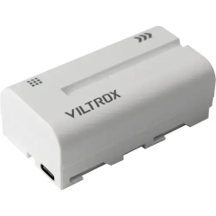 Акумулятор Viltrox L-Series NP-F550 Lithium-Ion Battery (NP-F550)