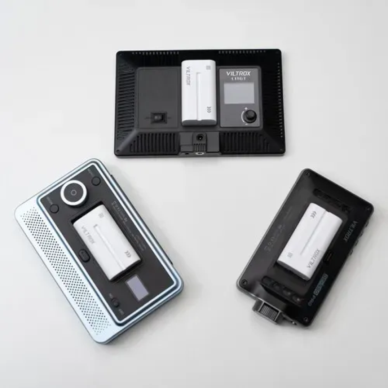 Акумулятор Viltrox L-Series NP-F550 Lithium-Ion Battery (NP-F550)