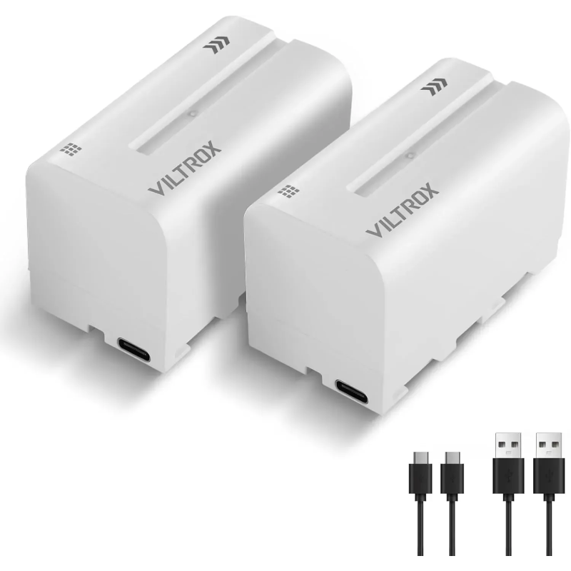 Акумулятор Viltrox L-Series NP-F750 Lithium-Ion Battery (NP-F750)