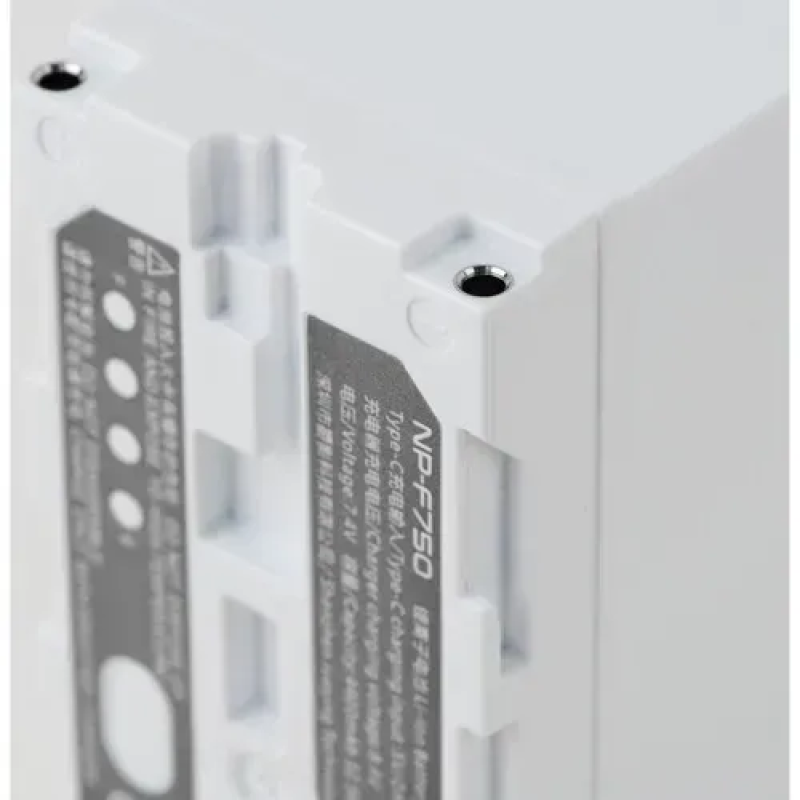 Акумулятор Viltrox L-Series NP-F750 Lithium-Ion Battery (NP-F750)