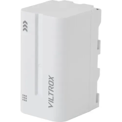 Акумулятор Viltrox L-Series NP-F750 Lithium-Ion Battery (NP-F750)