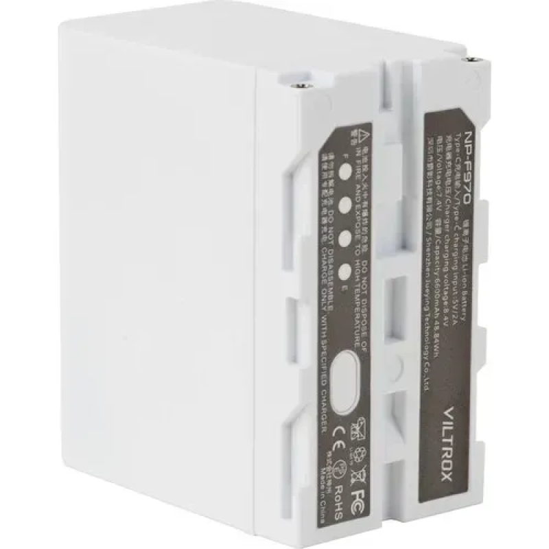 Аккумулятор Viltrox L-Series NP-F970 Lithium-Ion Battery (NP-F970)