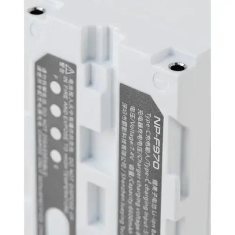 Аккумулятор Viltrox L-Series NP-F970 Lithium-Ion Battery (NP-F970)