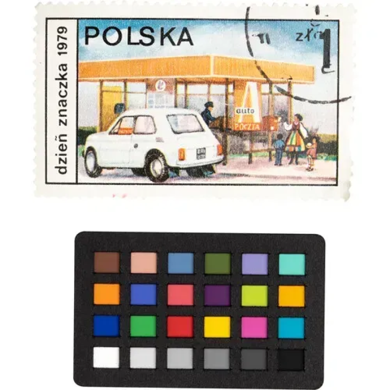 Система калибровки X-Rite Calibrite ColorChecker Classic Nano (CCC-NANO)