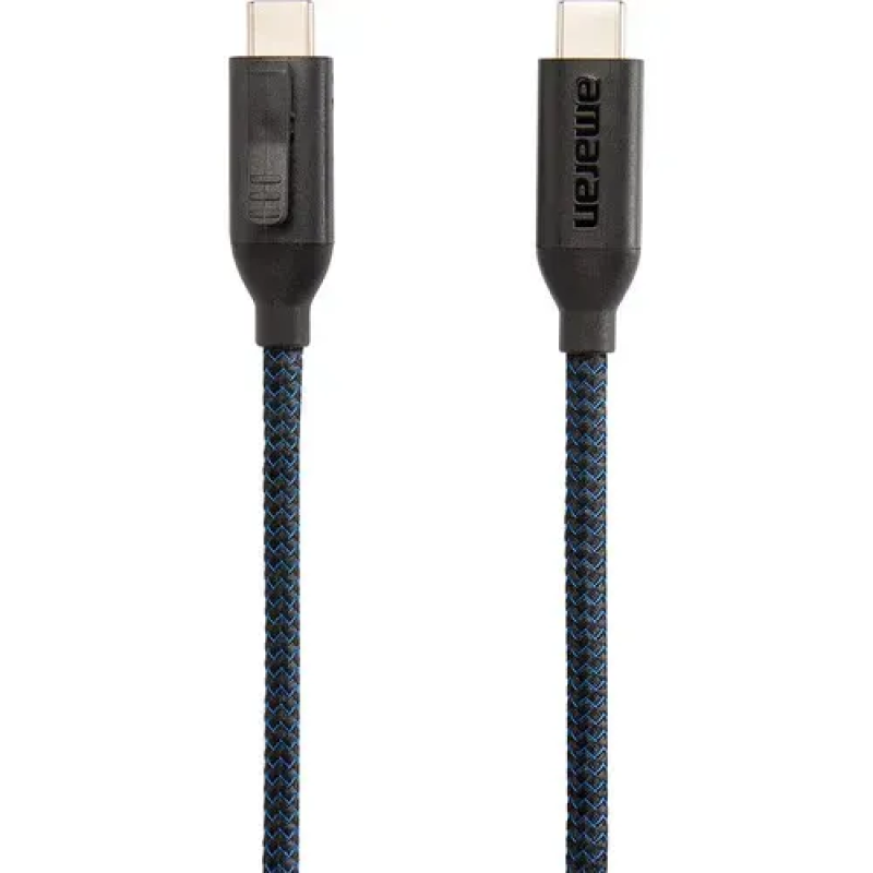 Кабель Aputure USB-C to USB-C Locking Charging Cable 3м (MS01060101)