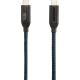 Кабель Aputure USB-C to USB-C Locking Charging Cable 3м (MS01060101)