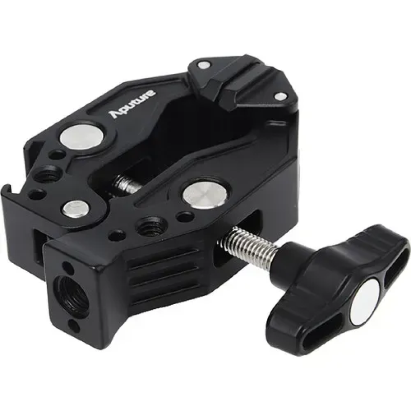 Крепление Aputure Super Clamp with Anti-rotate 3/8in Screw для STORM 80c