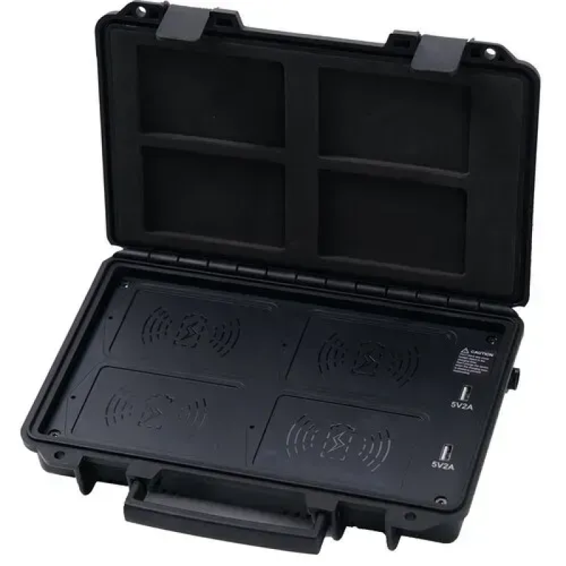 Кейс Aputure MC 4-Light Wireless Charging Case