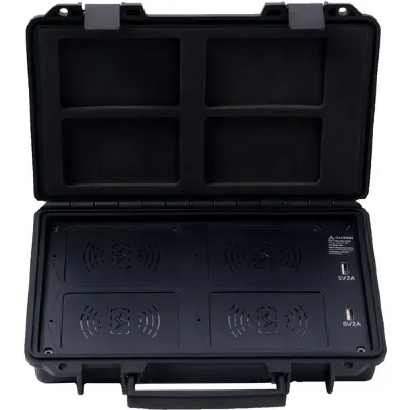 Кейс Aputure MC 4-Light Wireless Charging Case