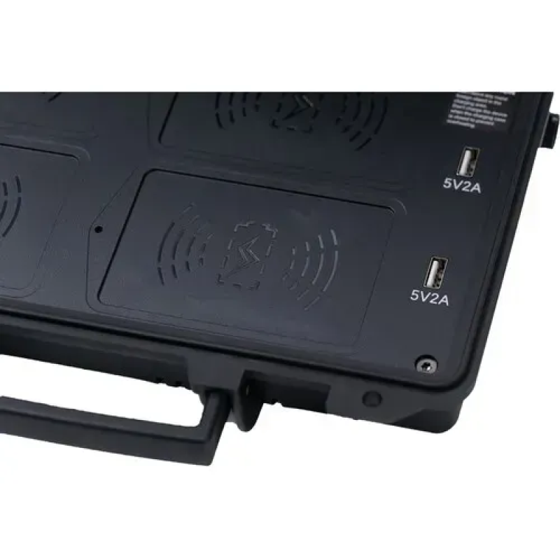 Кейс Aputure MC 4-Light Wireless Charging Case