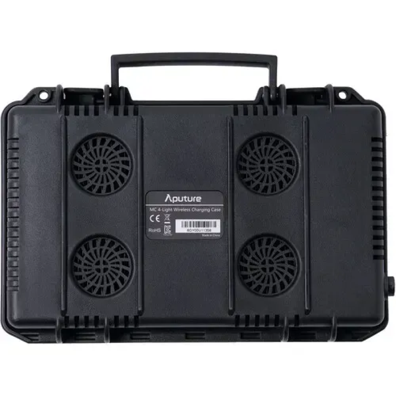 Кейс Aputure MC 4-Light Wireless Charging Case