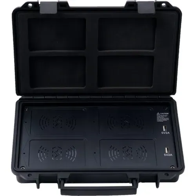 Кейс Aputure MC 4-Light Wireless Charging Case