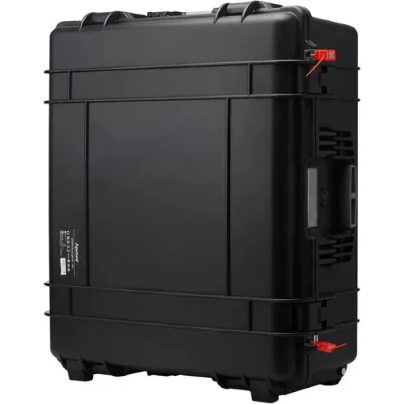 Кейс Aputure STORM 80c 3-Light Kit Rolling Hard Case