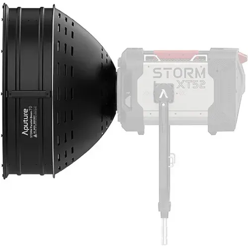 Модифікатор світла Aputure STORM Parallel Beam 70 Flight Case Kit