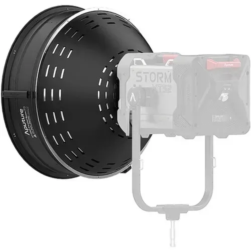 Модифікатор світла Aputure STORM Parallel Beam 70 Flight Case Kit