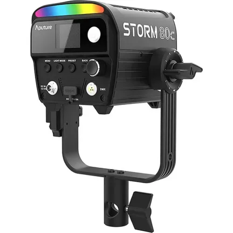 LED прожектор Aputure STORM 80c 3-Light Kit（EU）