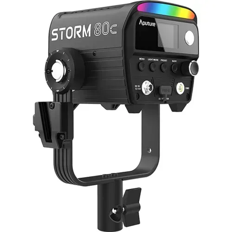LED прожектор Aputure STORM 80c 3-Light Kit（EU）