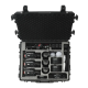 LED прожектор Aputure STORM 80c 3-Light Kit（EU）