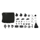 LED прожектор Aputure STORM 80c 3-Light Kit（EU）
