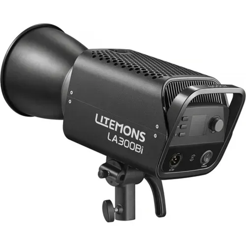 Світло Godox Litemons LA300Bi Black Bi-Color LED Monolight