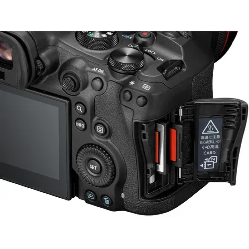 Камера Canon EOS R6 Mark III (Body)