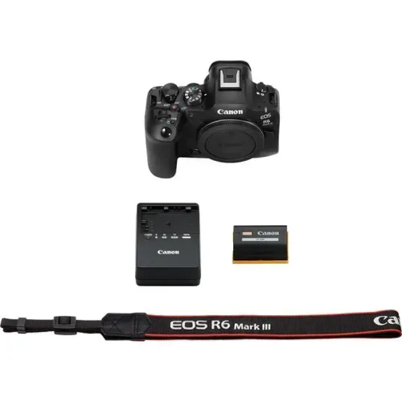 Камера Canon EOS R6 Mark III (Body)
