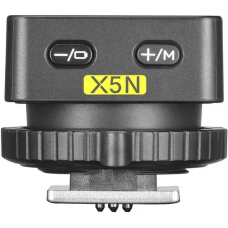 Синхронізатор Godox X5N TTL Wireless Flash Trigger for Nikon