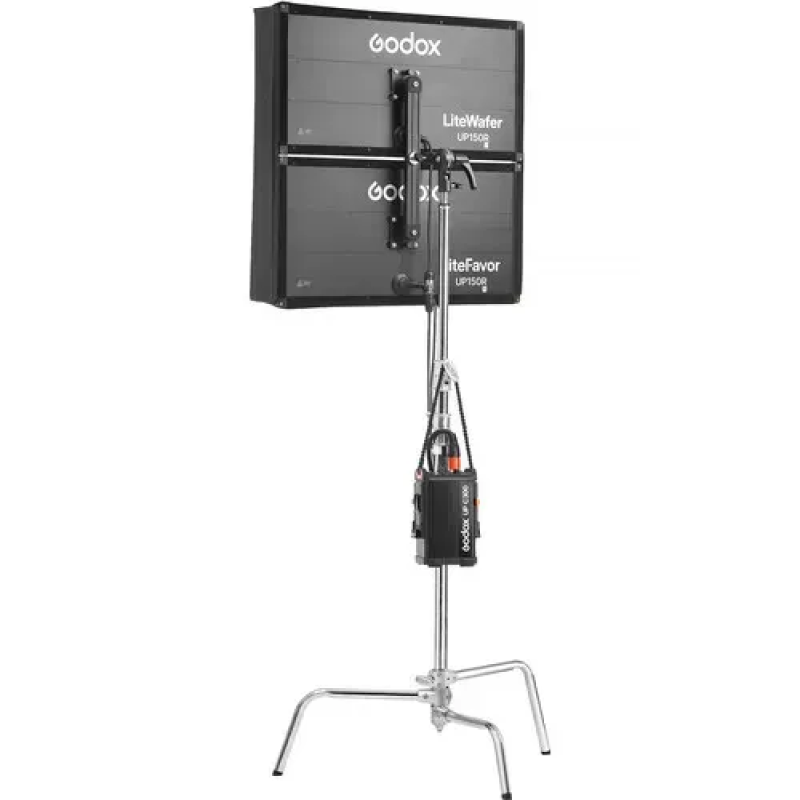 Led панель Godox LiteWafer UP150R (набір з 2 шт з софтбоксом) (UP150R KIT 2)