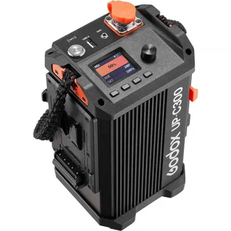 Led панель Godox LiteWafer UP150R (набір з 2 шт з софтбоксом) (UP150R KIT 2)