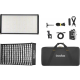 Led панель Godox LiteWafer UP150R (з софтбоксом) (LITEWAFER UP150R)