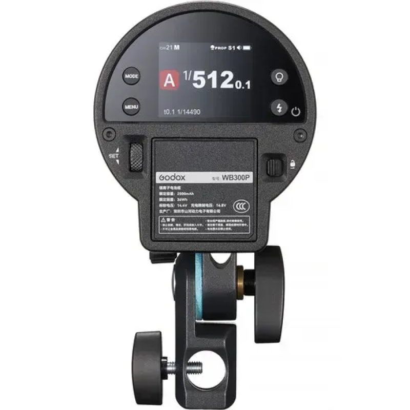 Спалах студійний автономний Godox AD300Pro II