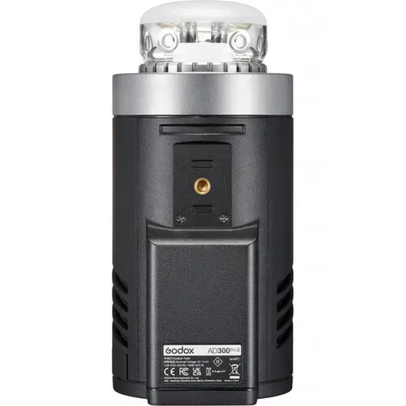Спалах студійний автономний Godox AD300Pro II